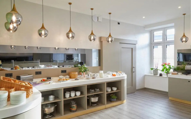 Hotel Kaiserhof Bitterfeld