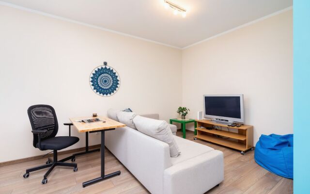 Kraków Apartment Szafrana by Renters