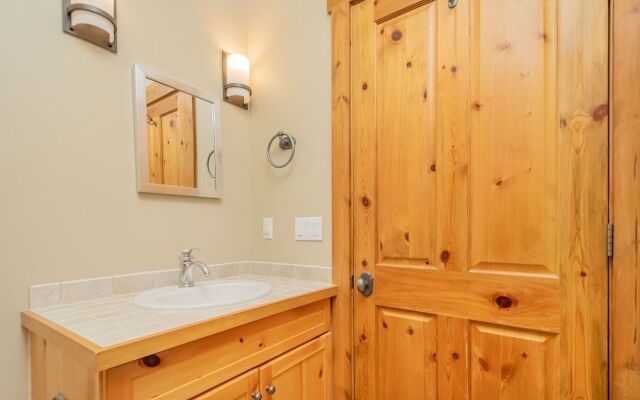 Glamping on The Mountain