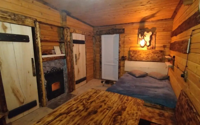 Дикий (бывш. Дикое место)