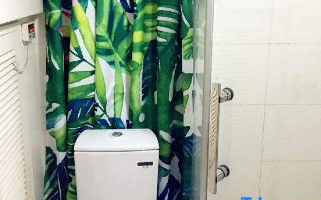 Hillman international apartment（Guangzhou Zhujiang New City Subway station）