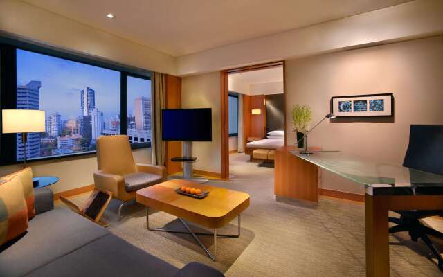 Grand Hyatt Singapore