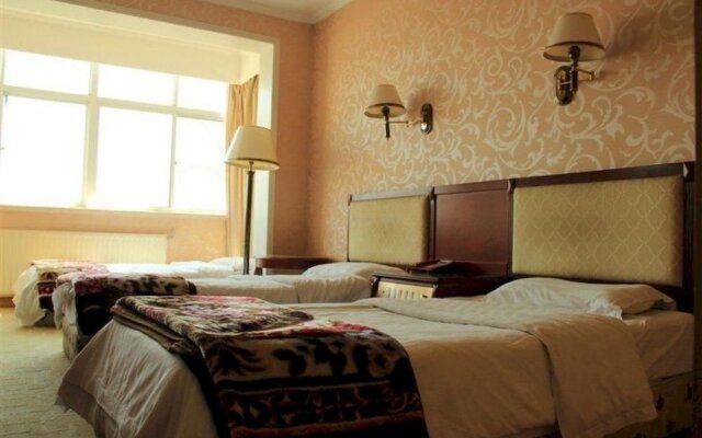 Qindao Yongbao Garden Hotel