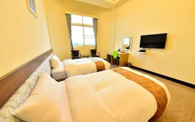 Hu Ye Resort