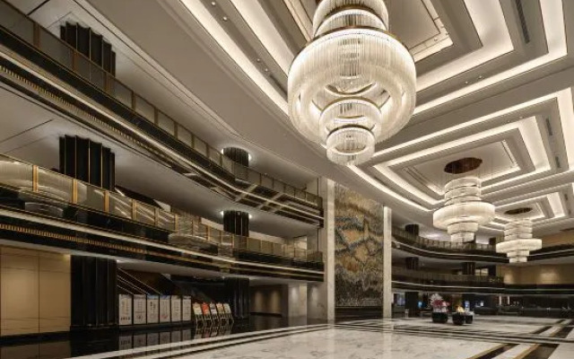 Jin Yun Jin Jiang International Hotel