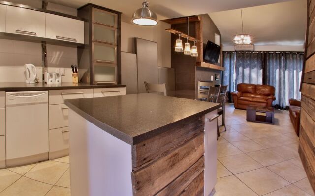 Les Chalets Mont-Sainte-Anne