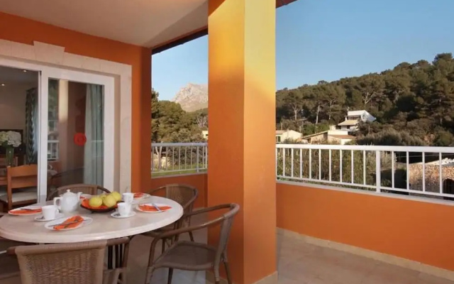 Apartment - 2 Bedrooms with Pool and WiFi - 103218