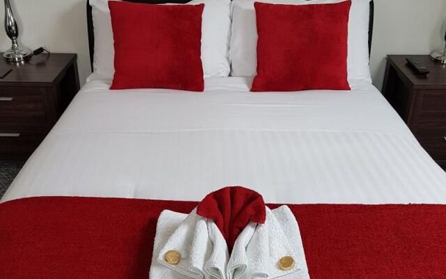 Bojangles Guest House