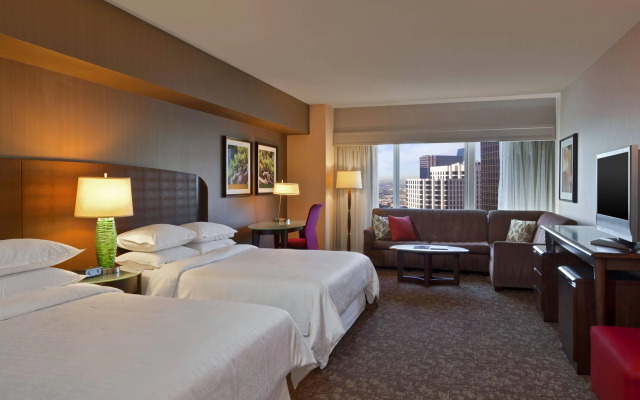 Sheraton Dallas Hotel