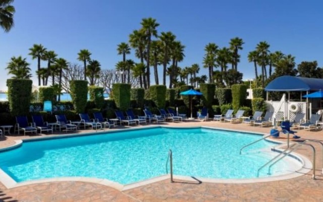San Diego Bay Houseboat