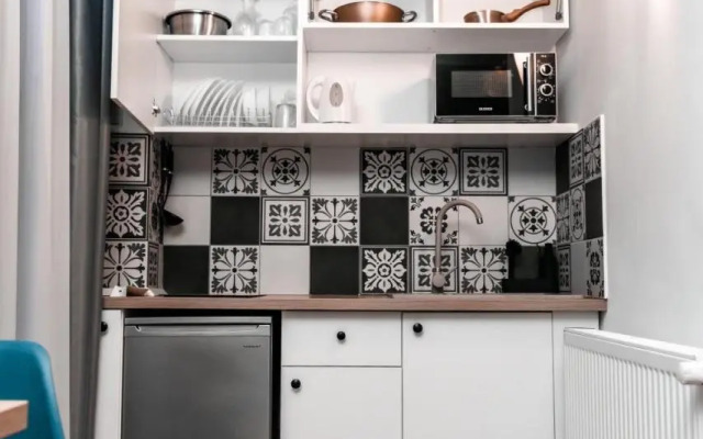 Puzzle Apartments & Studios