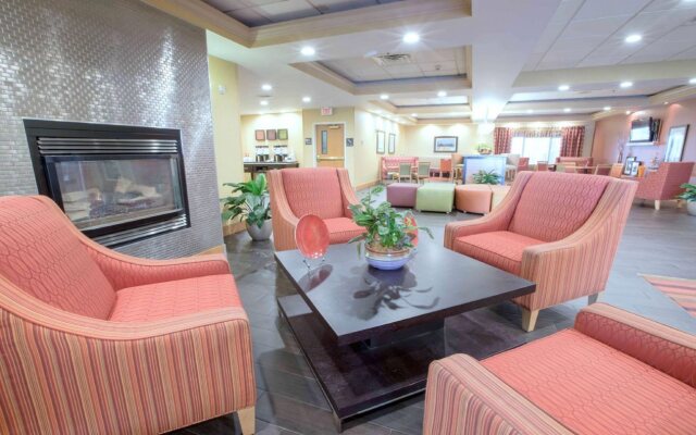 Hampton Inn Chicopee/Springfield