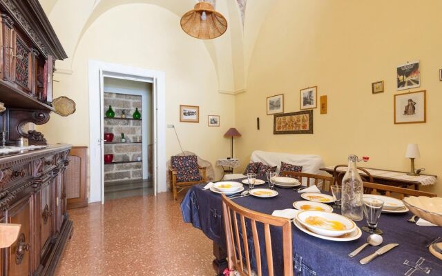 Casa Messapica