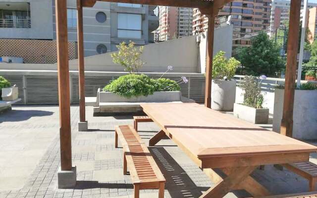 El Cosmopolita Apartment