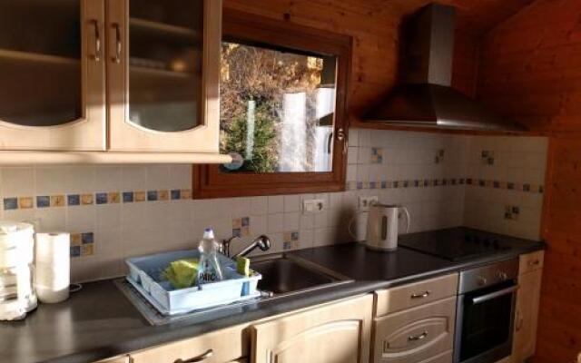Chalet Daria