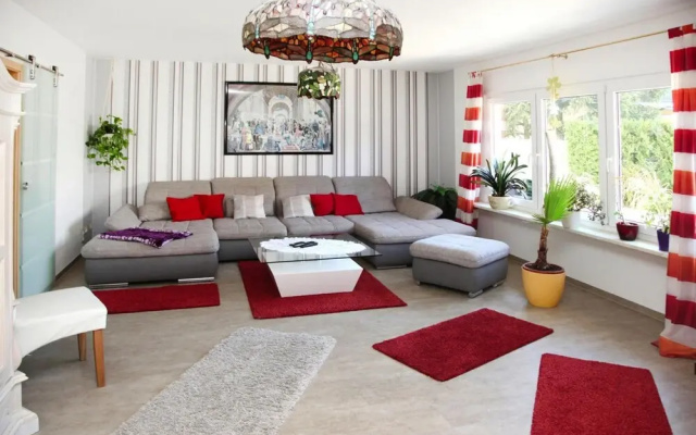 Ferienhaus Adler in Mirow