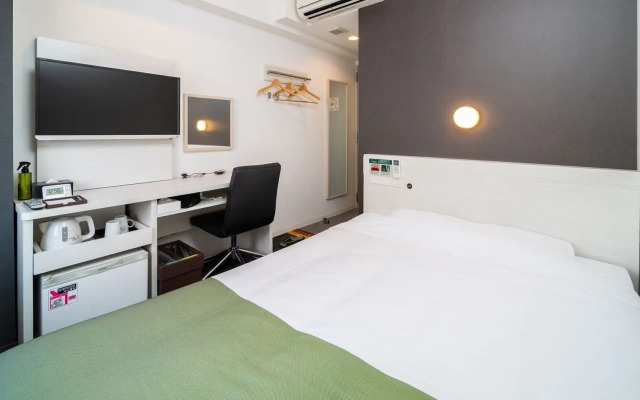 Super Hotel Shinagawa Shimbamba