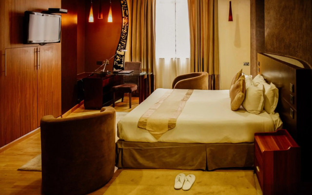 SG Premium Resort