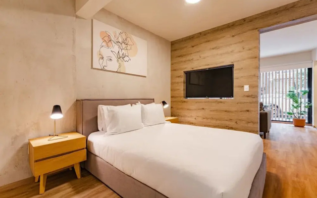 Condesa Cholula Lofts by VH