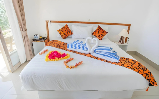 Ocean Brothers – Guest Rooms – Ceningan Island
