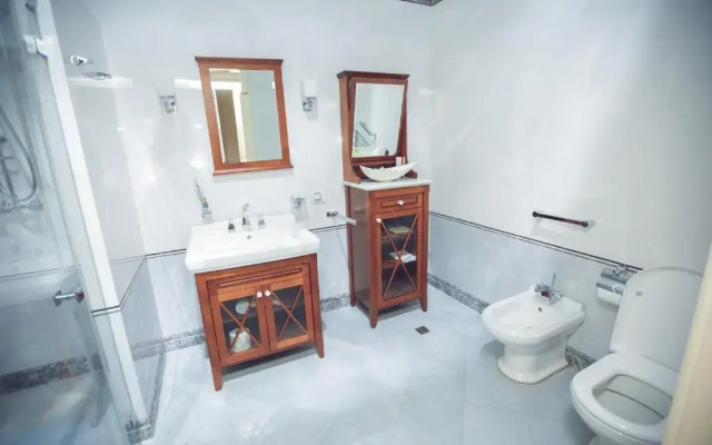 Goy Gol Lake Resort
