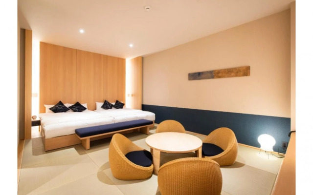 First Cabin Kyoto Nijojo