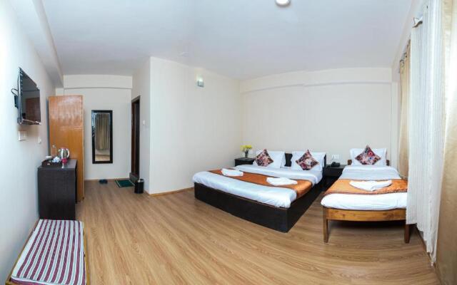 Hotel Shambhala