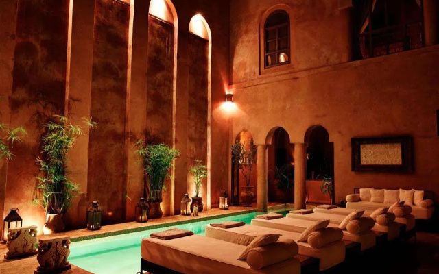 Riad Noir d'Ivoire