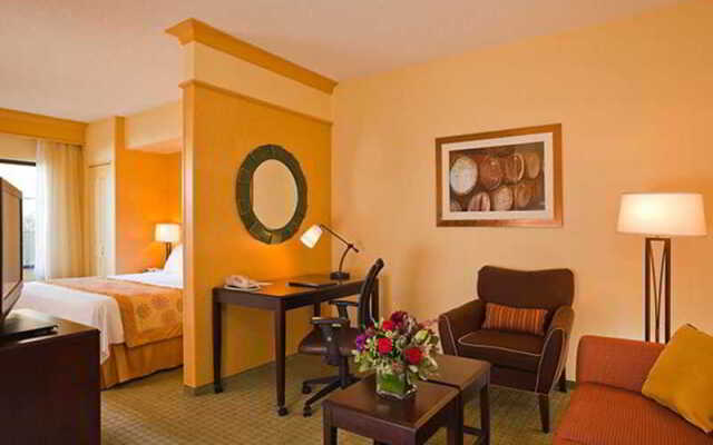 SpringHill Suites Napa Valley