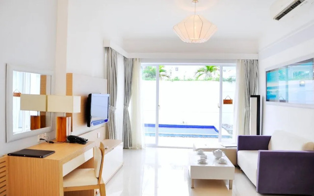 Silver Beach Resort Ke Ga