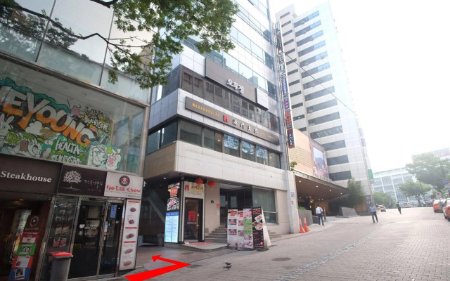 Seoulite Inn Myeongdong