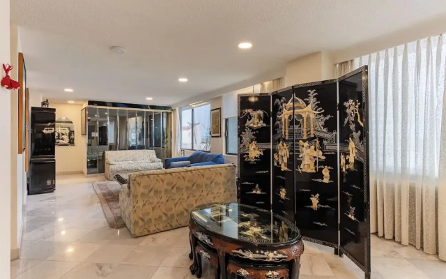 Penthouse in Lomas de Chapultepec