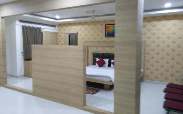 Hotel Royal Palace - Sagar