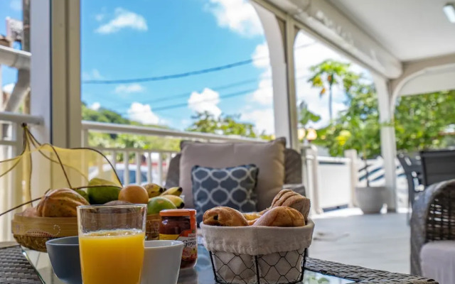 Villa Perle D or in Sainte-anne