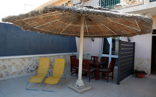 Petar - 150m From the City Center - A1-terasa