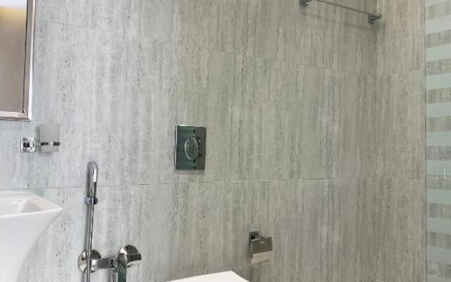 Kease Arid I-7 Luxury Gold Balcony XZ59