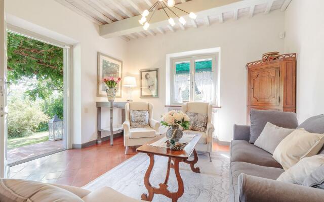Villa D'Amico in Lucca