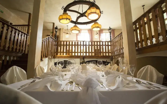 Hotel Kolonieschänke