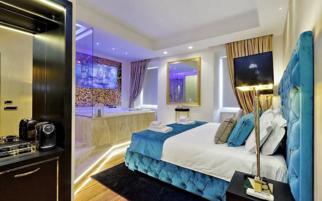 Trevi Diamond Luxury Suites & Jacuzzi