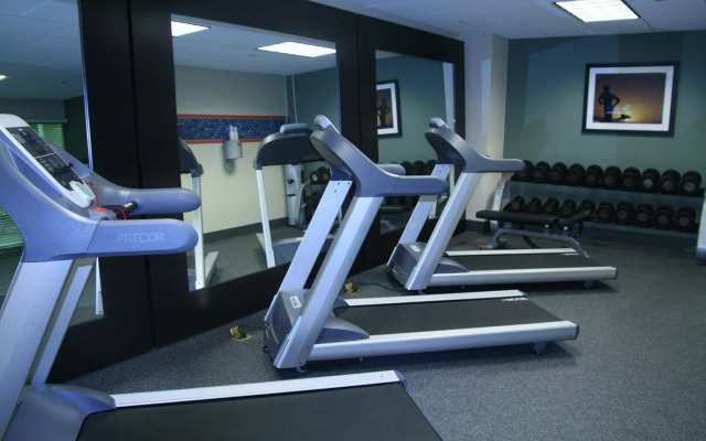 Hampton Inn Roanoke/Hollins - I-81