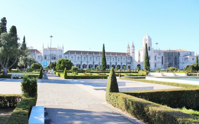 The Lisbon-Way Apartments