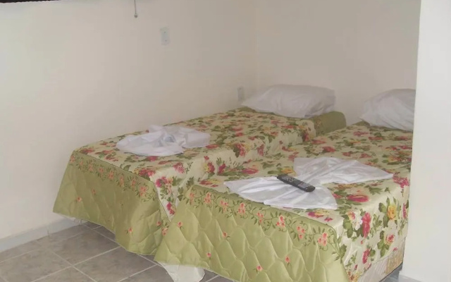 Hotel Estação da Fé