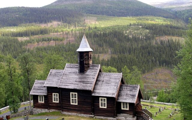 Venabu Fjellhotell
