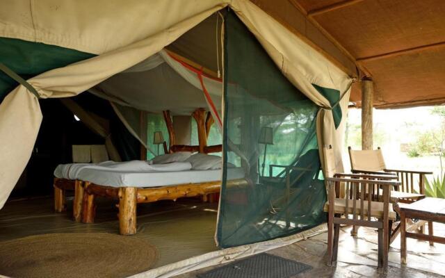 Ikoma tented Camp