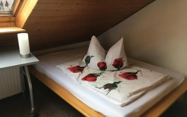 Sonnige Dachgeschoßwohnung