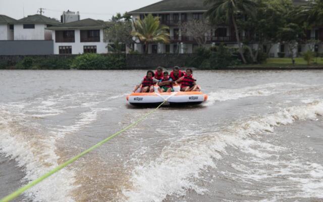 Okvin River Villa