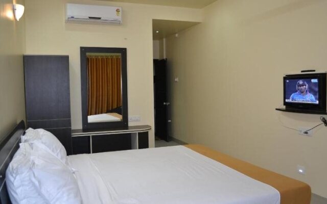 Hotel Embassy International,Latur