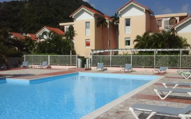 Appt 2chb avec piscine