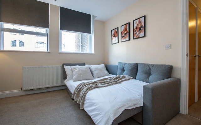1-bed Apartment in Bournemouth Centre