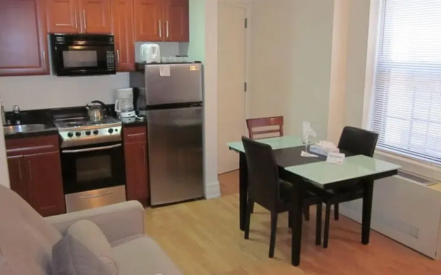 Central Park Apartments